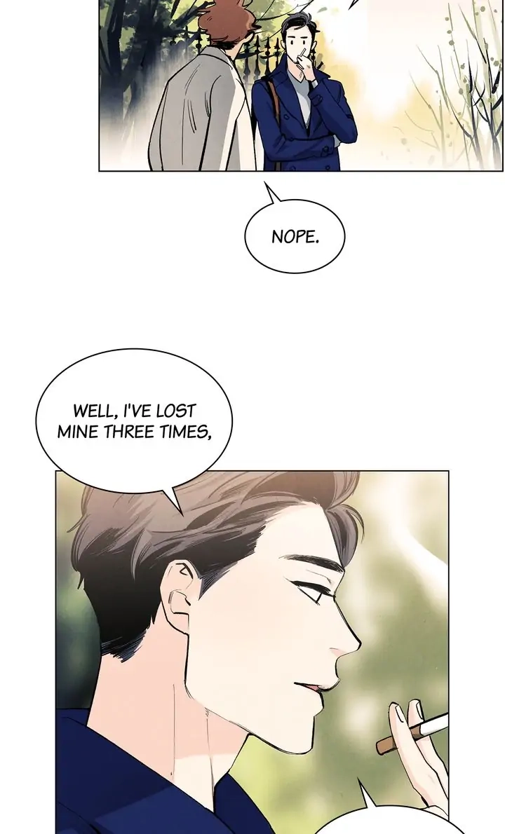 Spring, the Color of Love Chapter 60 page 10 - 