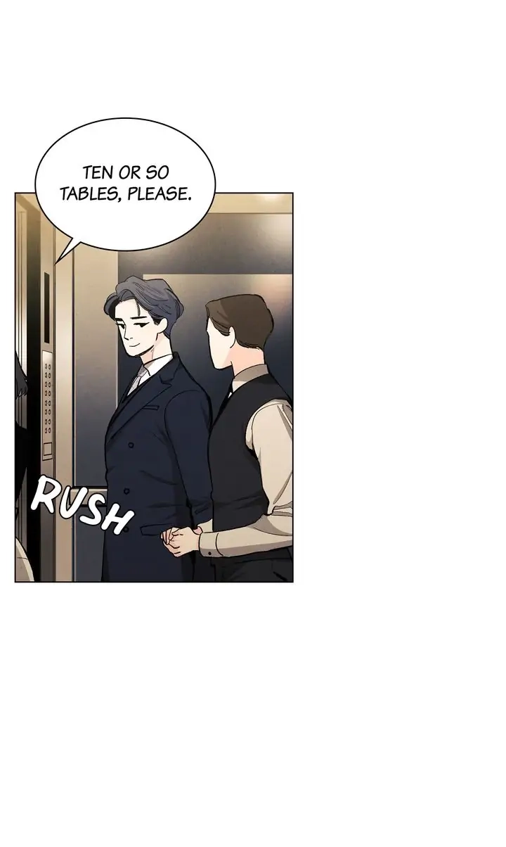 Spring, the Color of Love Chapter 61 page 12 - 