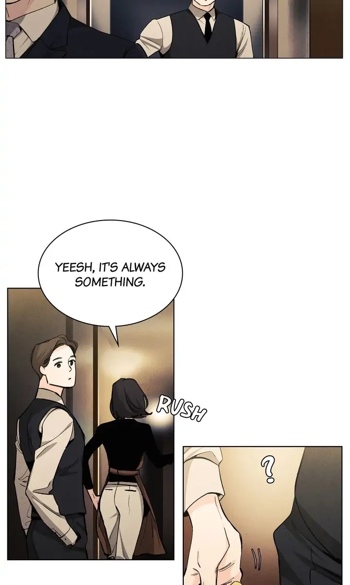 Spring, the Color of Love Chapter 61 page 14 - 