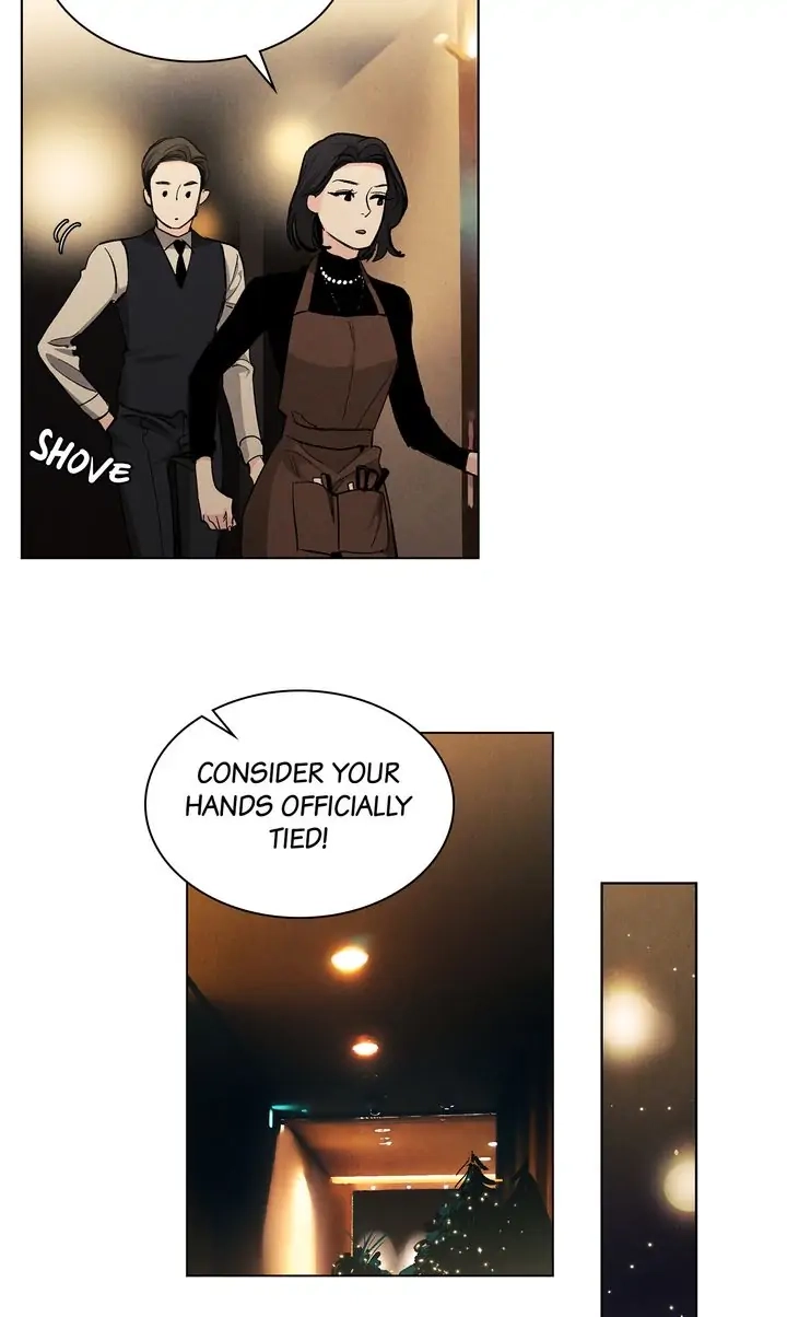 Spring, the Color of Love Chapter 61 page 16 - 