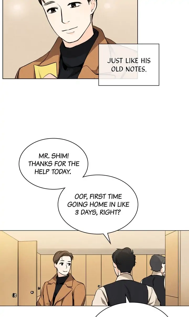 Spring, the Color of Love Chapter 61 page 20 - 