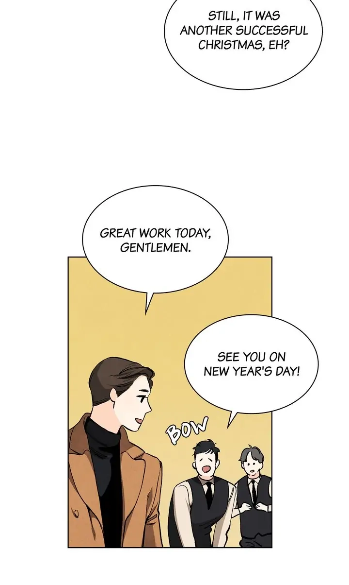 Spring, the Color of Love Chapter 61 page 21 - 