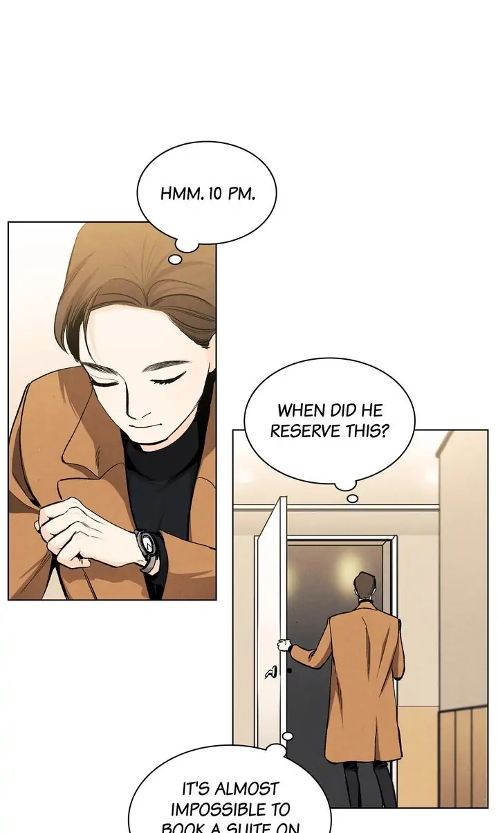Spring, the Color of Love Chapter 61 page 22 - 