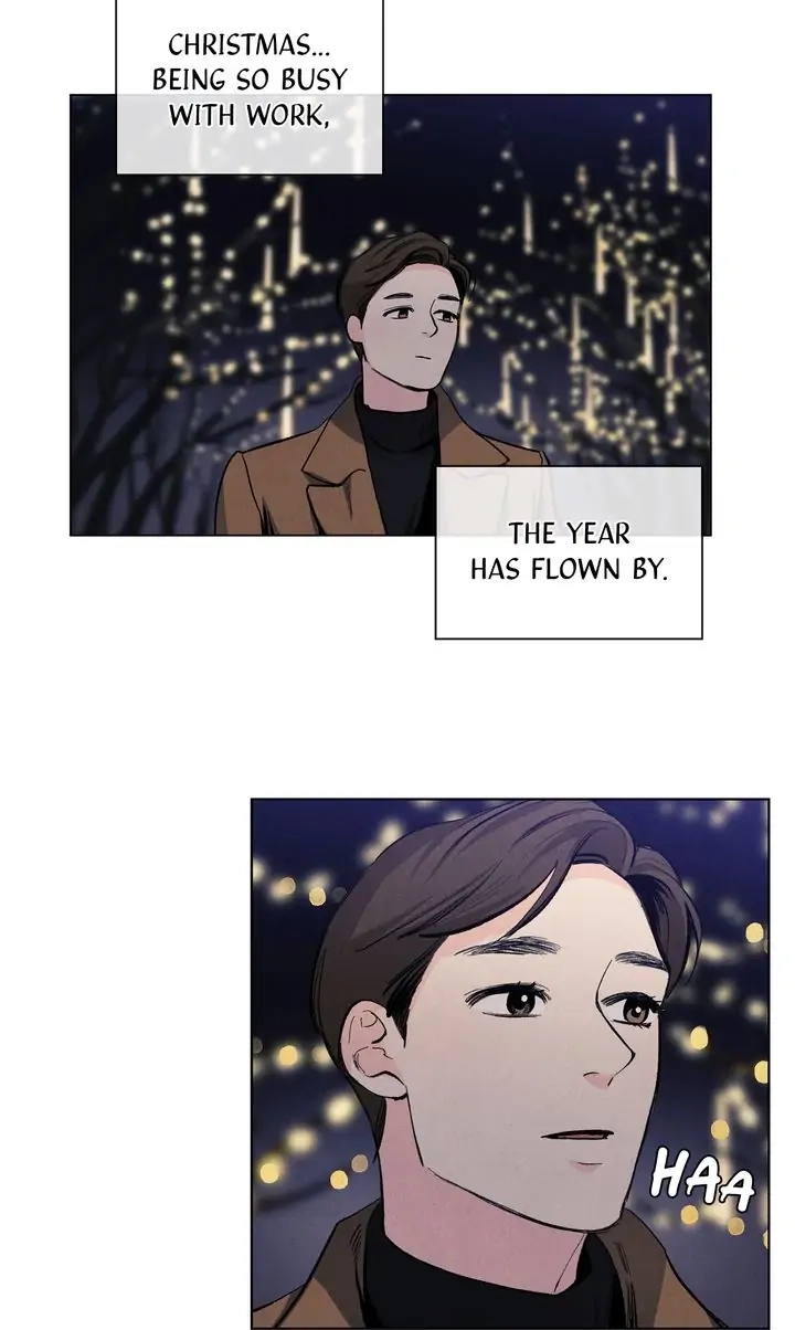 Spring, the Color of Love Chapter 61 page 25 - 