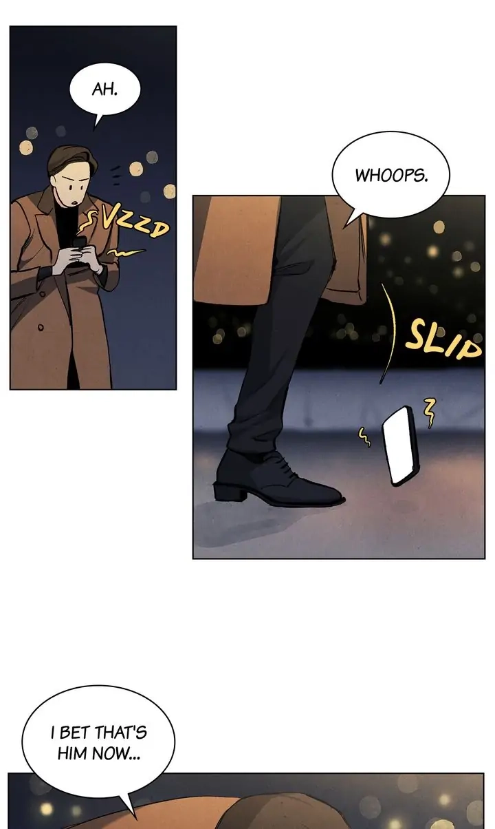 Spring, the Color of Love Chapter 61 page 29 - 