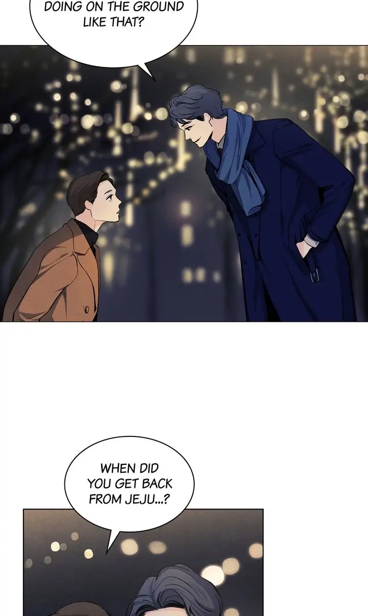 Spring, the Color of Love Chapter 61 page 33 - 