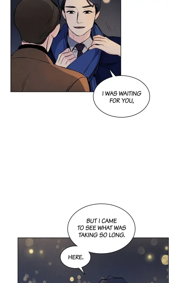 Spring, the Color of Love Chapter 61 page 34 - 