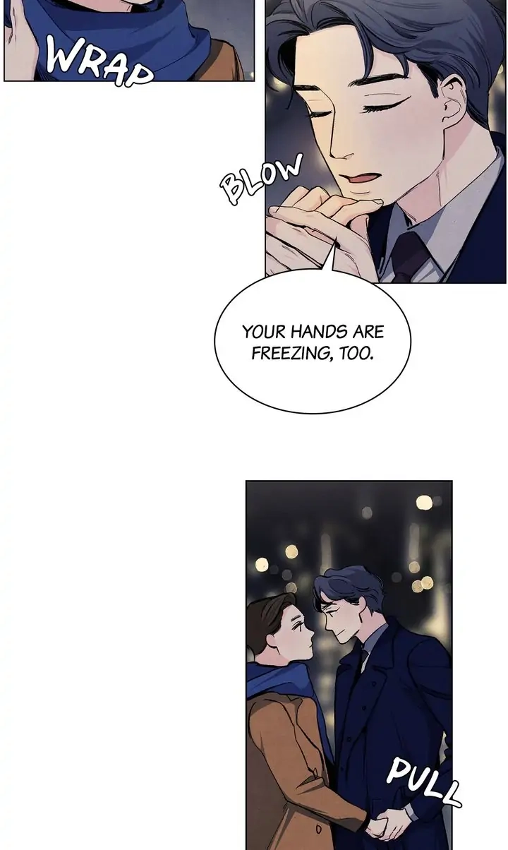 Spring, the Color of Love Chapter 61 page 36 - 
