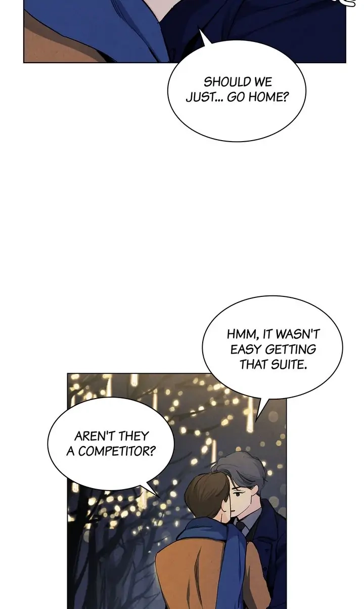 Spring, the Color of Love Chapter 61 page 39 - 