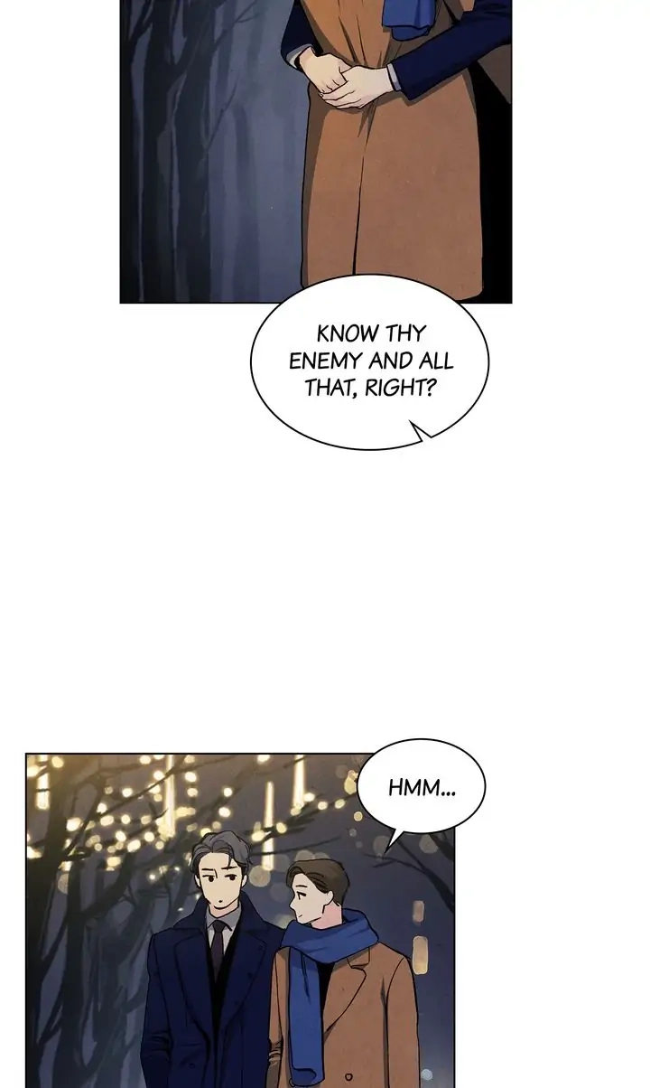 Spring, the Color of Love Chapter 61 page 40 - 