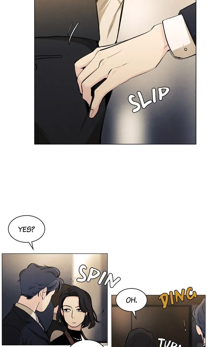 Spring, the Color of Love Chapter 61 page 10 - 