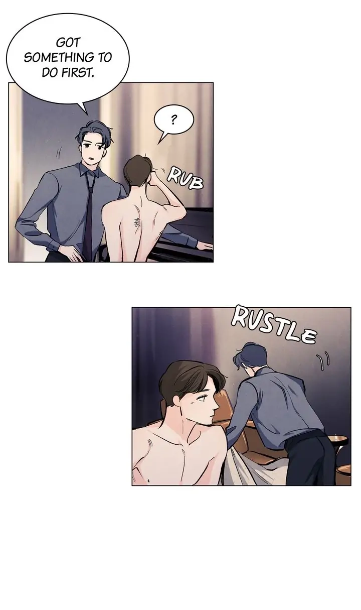 Spring, the Color of Love Chapter 62 page 25 - 