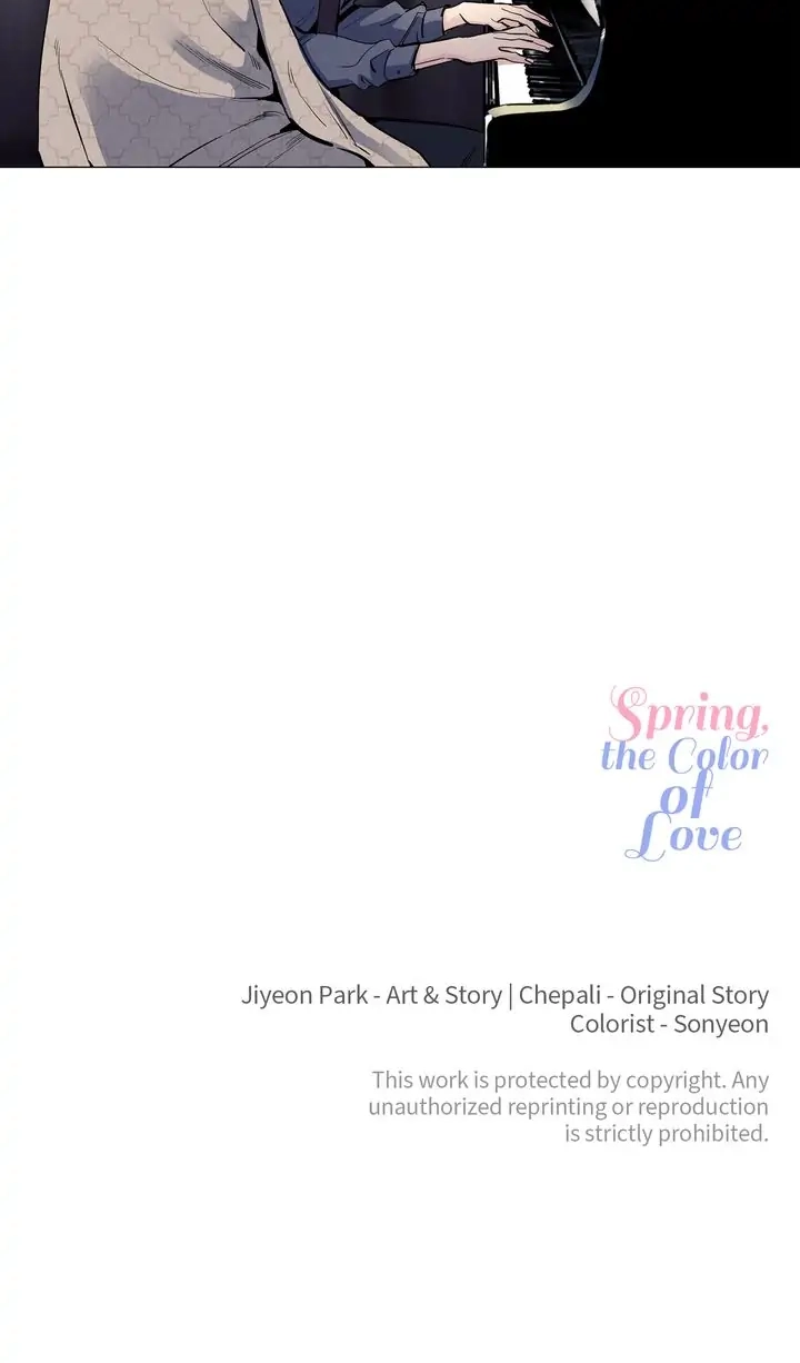 Spring, the Color of Love Chapter 62 page 32 - 