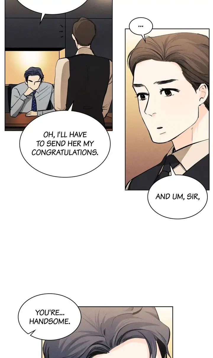 Spring, the Color of Love Chapter 63 page 14 - 