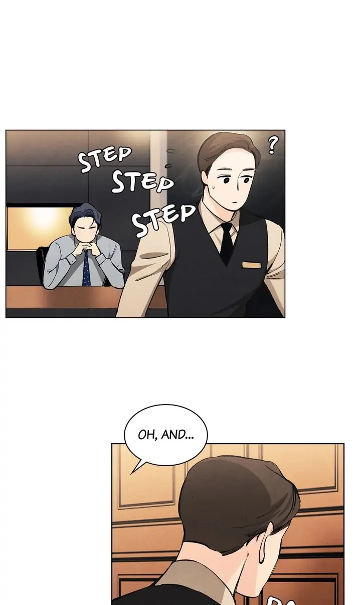Spring, the Color of Love Chapter 63 page 17 - 