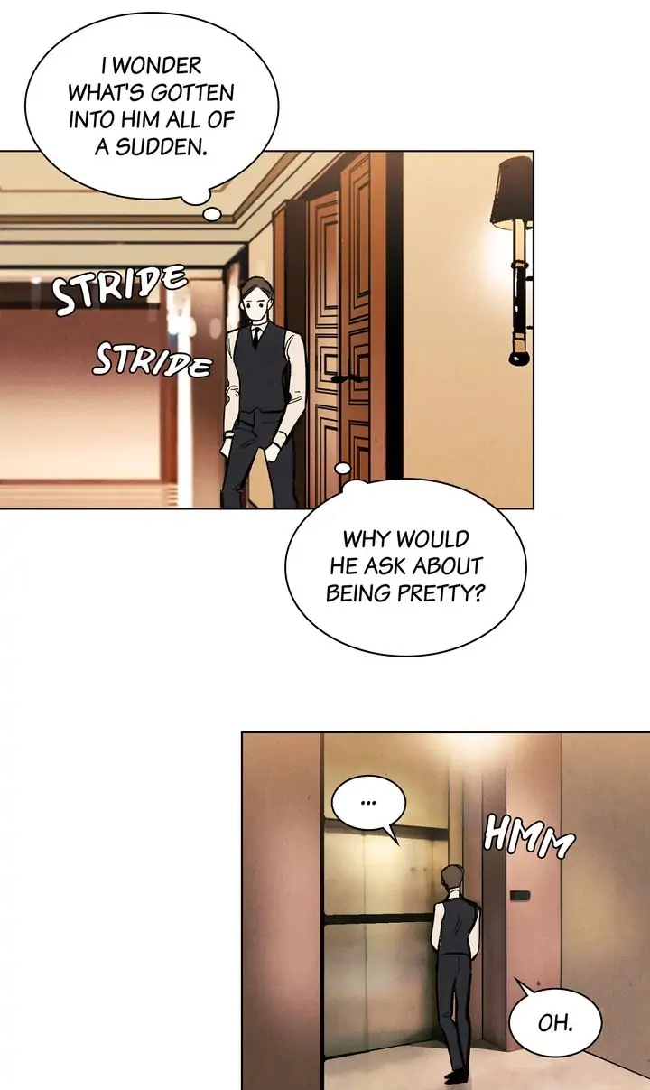 Spring, the Color of Love Chapter 63 page 23 - 