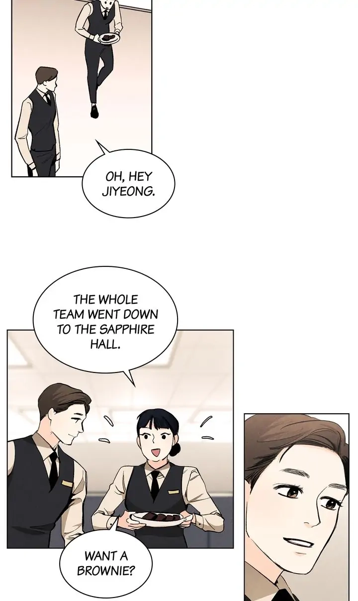 Spring, the Color of Love Chapter 63 page 26 - 