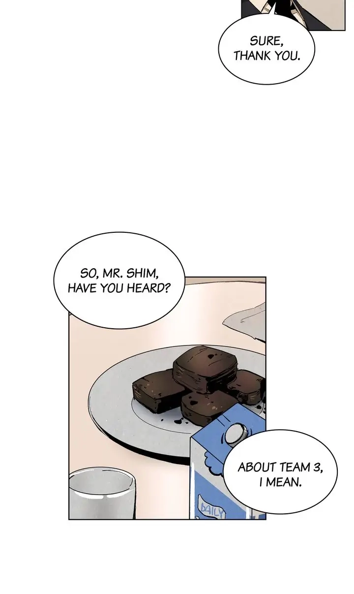 Spring, the Color of Love Chapter 63 page 27 - 