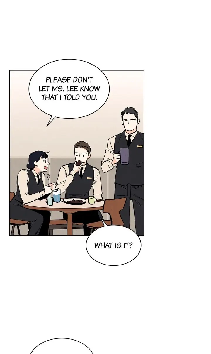 Spring, the Color of Love Chapter 63 page 28 - 