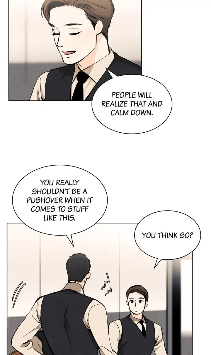 Spring, the Color of Love Chapter 63 page 33 - 