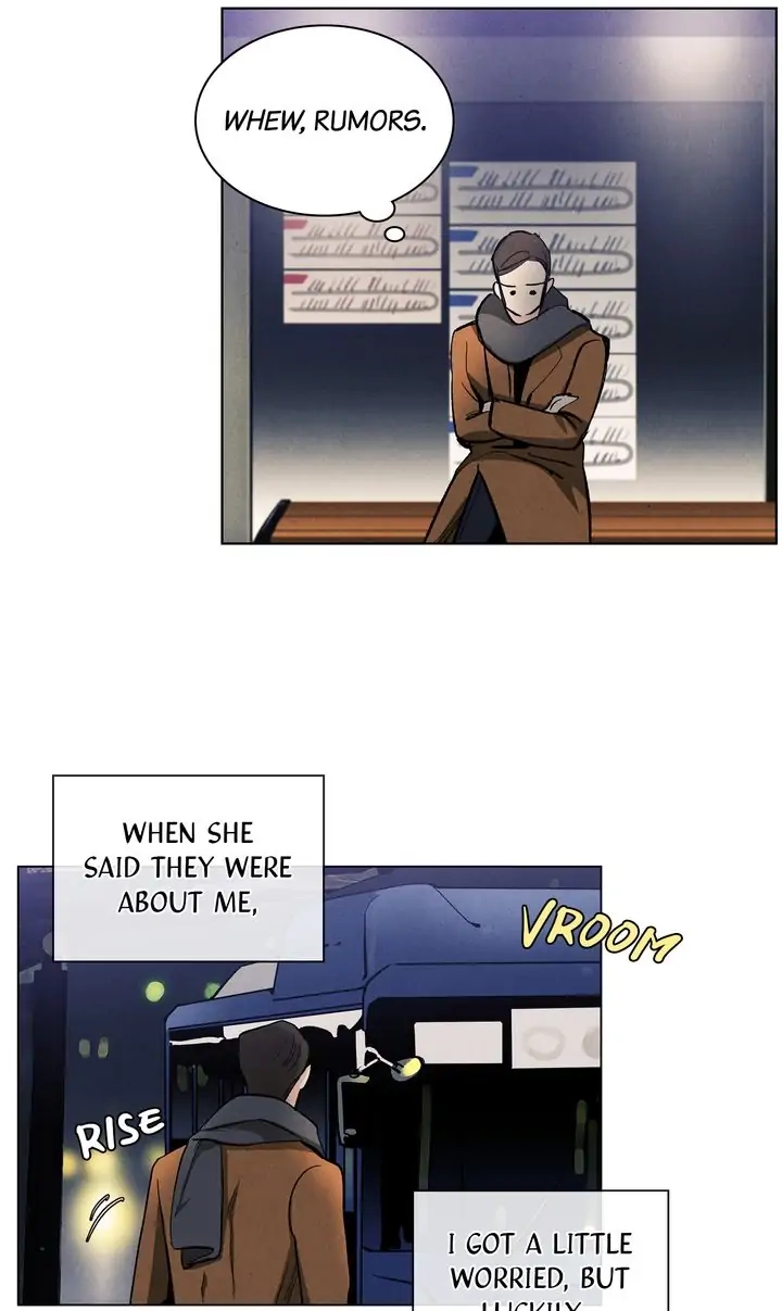 Spring, the Color of Love Chapter 63 page 37 - 