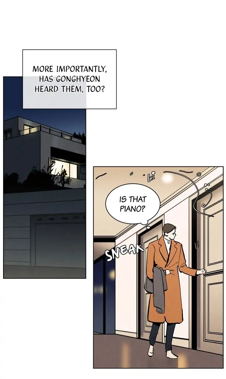 Spring, the Color of Love Chapter 63 page 40 - 