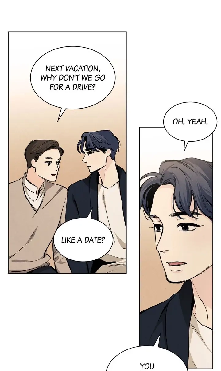 Spring, the Color of Love Chapter 63 page 55 - 