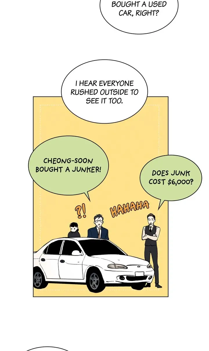 Spring, the Color of Love Chapter 63 page 56 - 