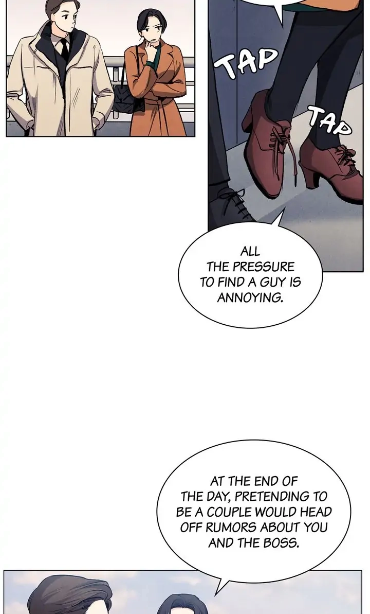 Spring, the Color of Love Chapter 64 page 14 - 
