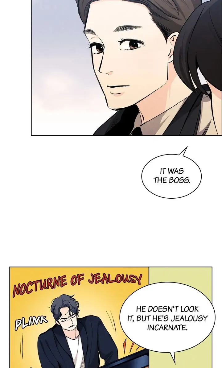 Spring, the Color of Love Chapter 64 page 20 - 