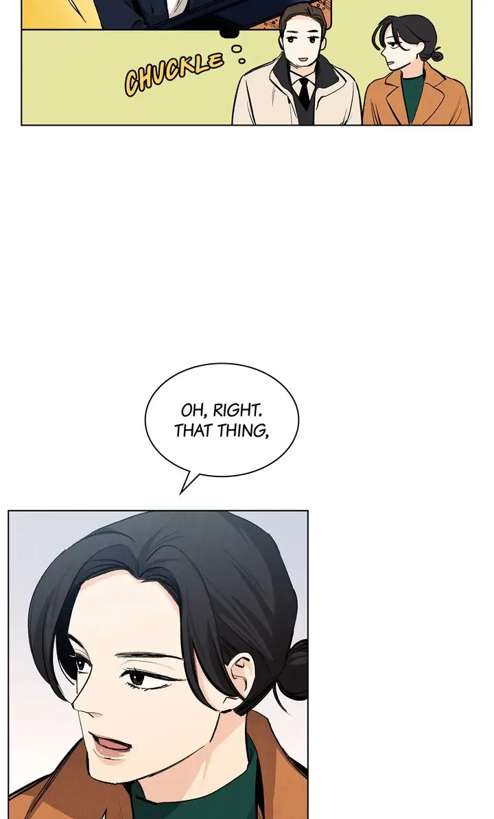 Spring, the Color of Love Chapter 64 page 21 - 