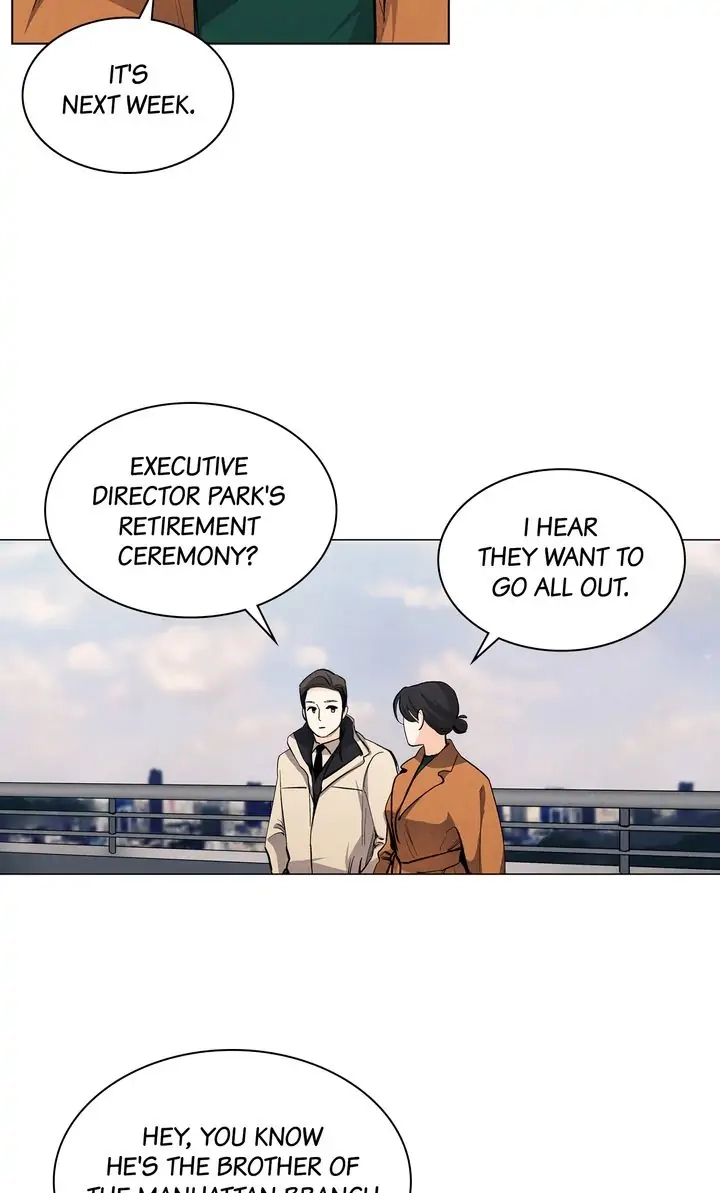 Spring, the Color of Love Chapter 64 page 22 - 