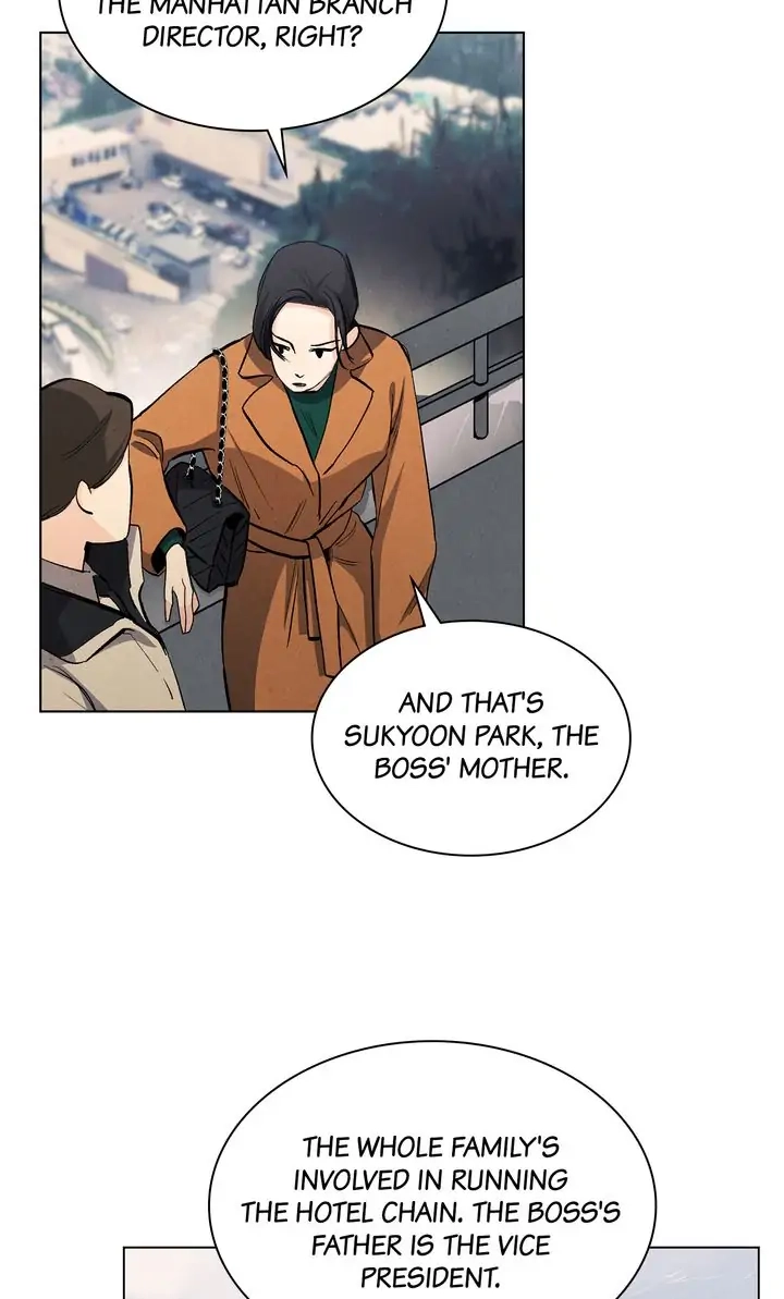 Spring, the Color of Love Chapter 64 page 23 - 