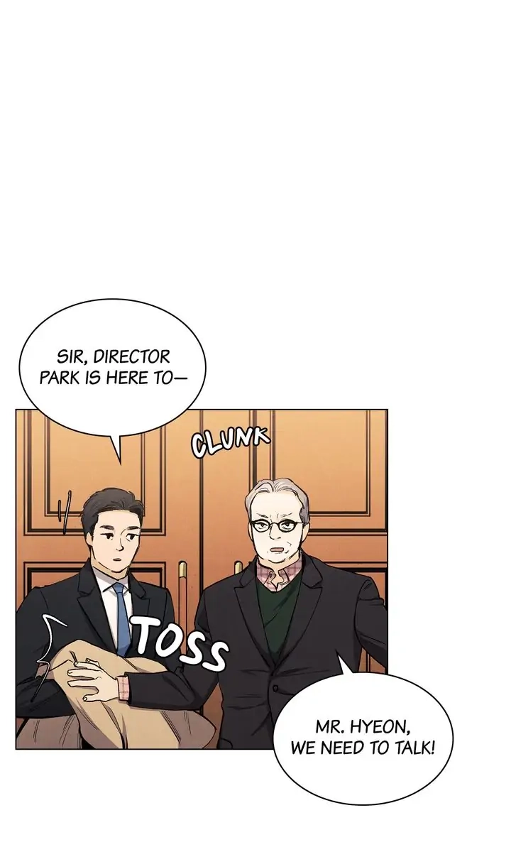 Spring, the Color of Love Chapter 64 page 29 - 