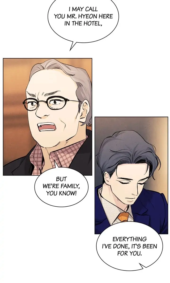 Spring, the Color of Love Chapter 64 page 32 - 