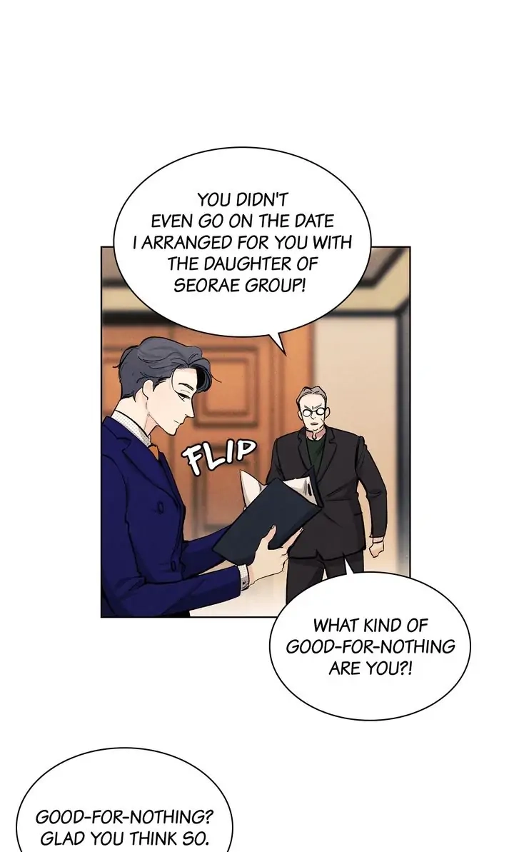 Spring, the Color of Love Chapter 64 page 33 - 