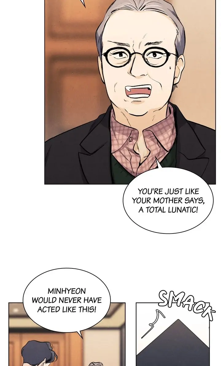 Spring, the Color of Love Chapter 64 page 35 - 