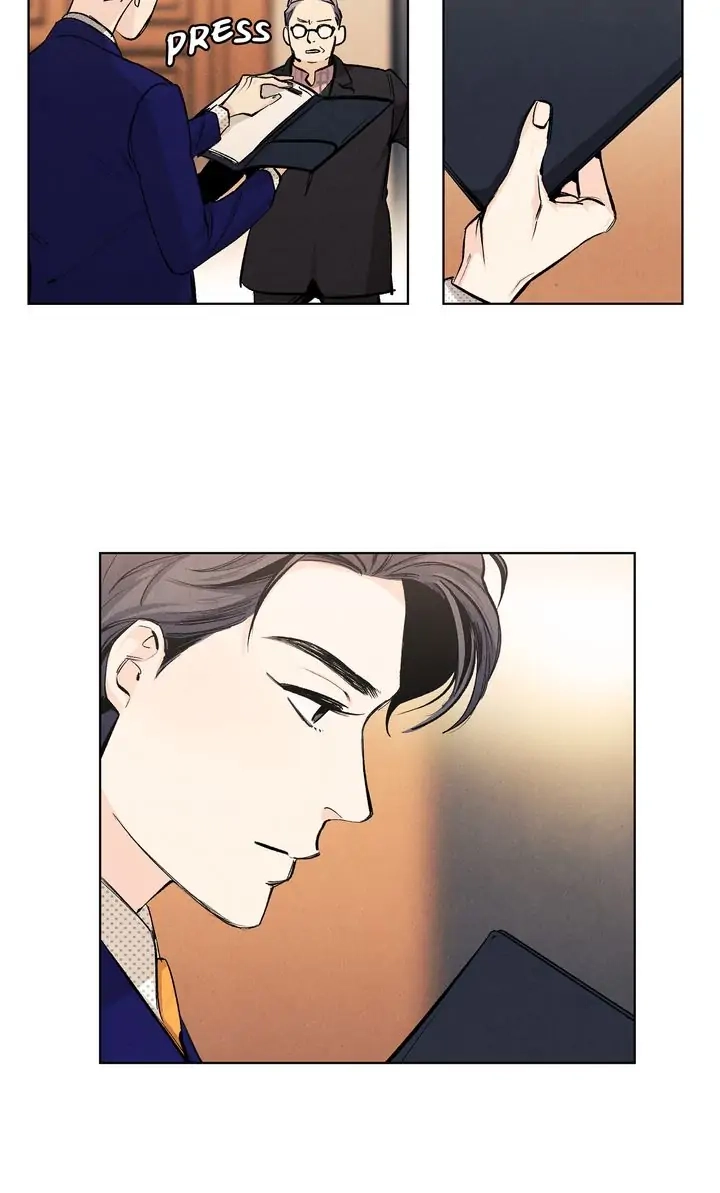 Spring, the Color of Love Chapter 64 page 36 - 