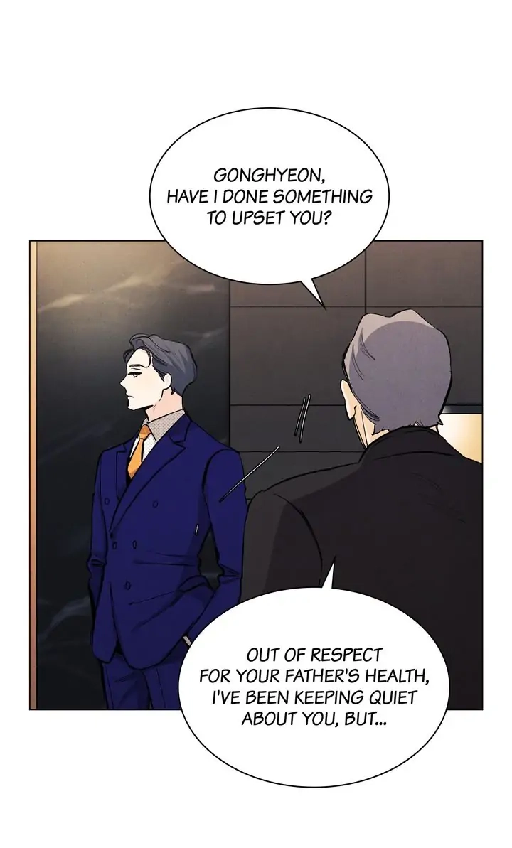 Spring, the Color of Love Chapter 64 page 40 - 