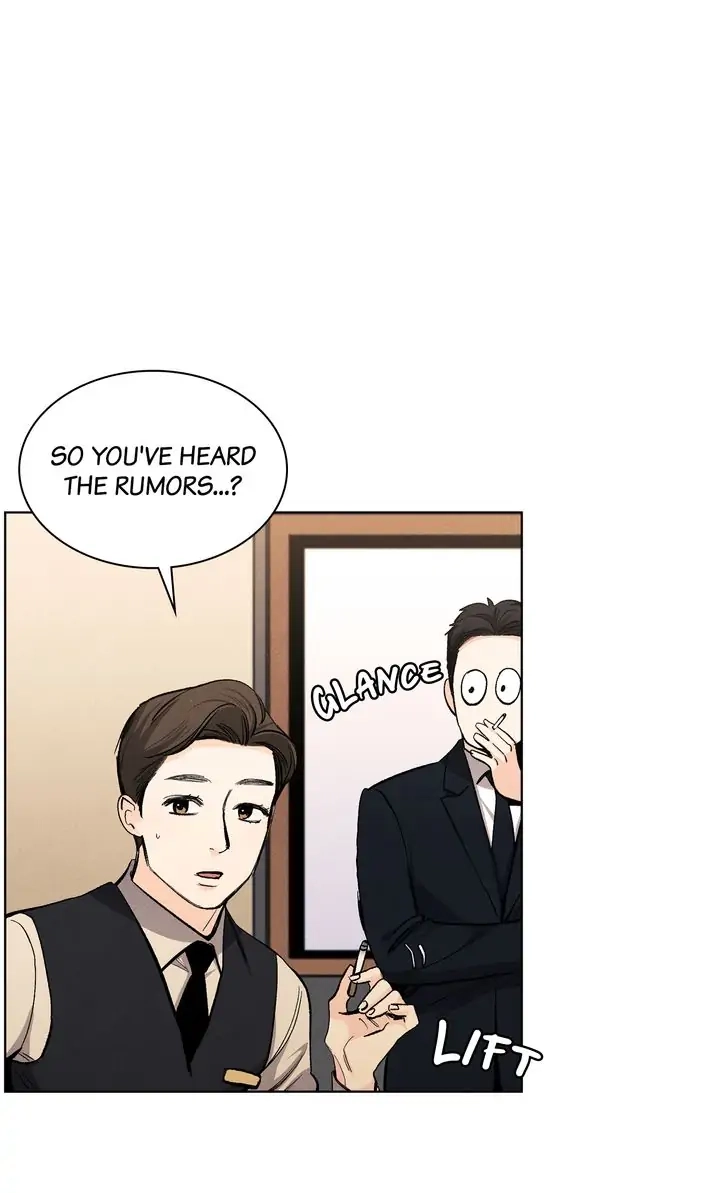 Spring, the Color of Love Chapter 64 page 5 - 