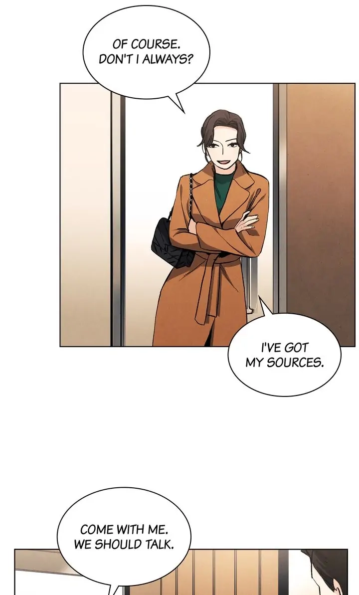 Spring, the Color of Love Chapter 64 page 6 - 