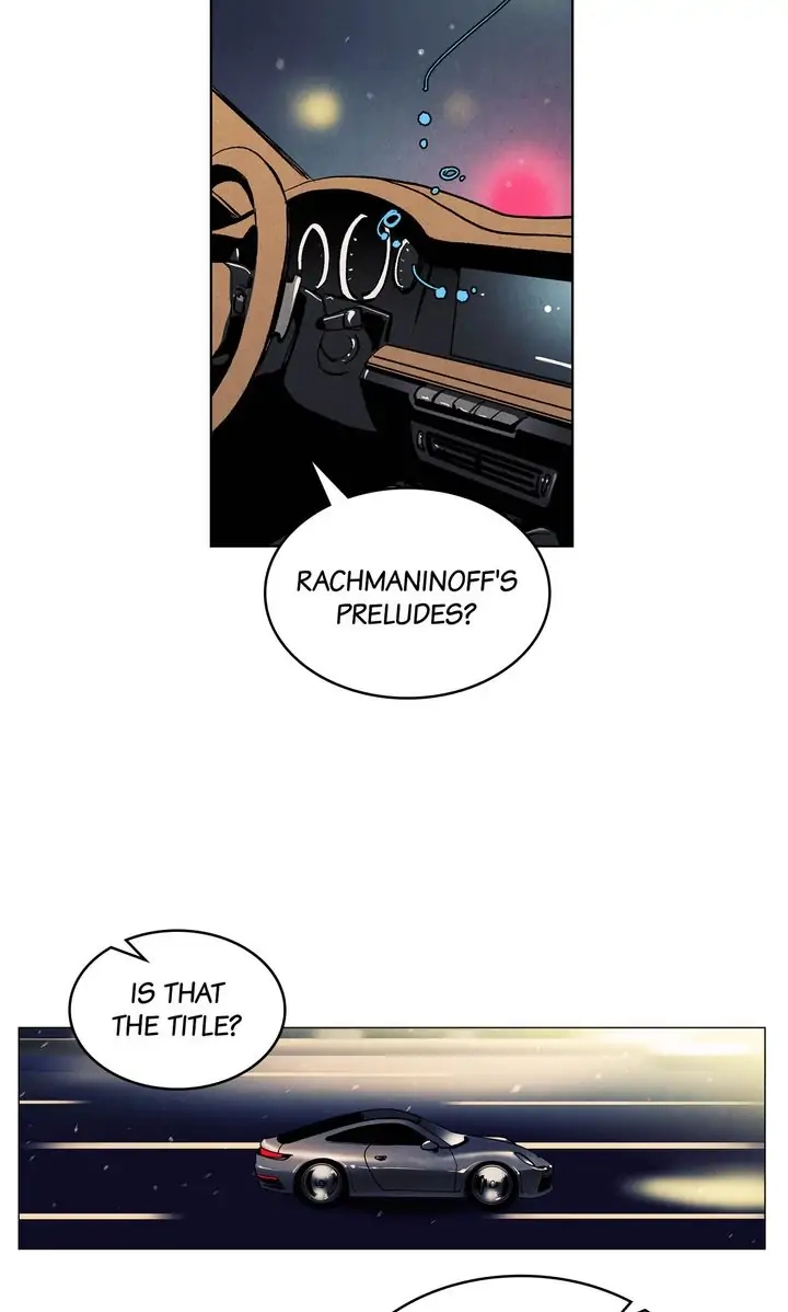 Spring, the Color of Love Chapter 65 page 14 - 