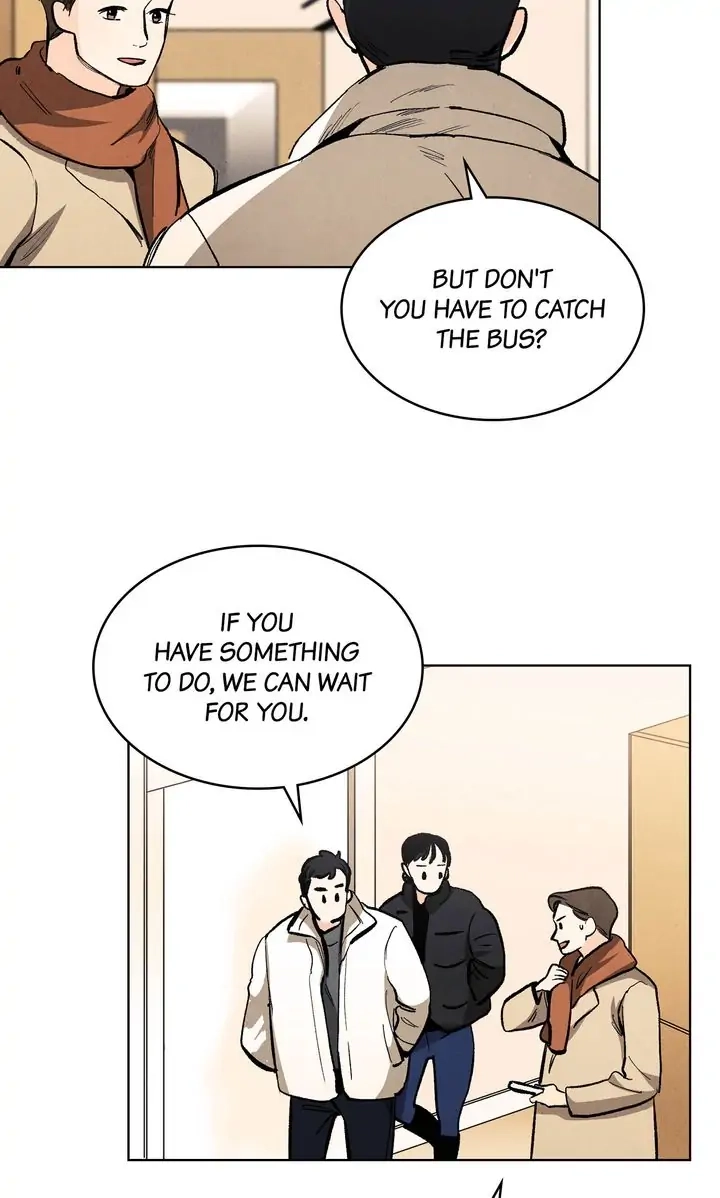 Spring, the Color of Love Chapter 65 page 3 - 
