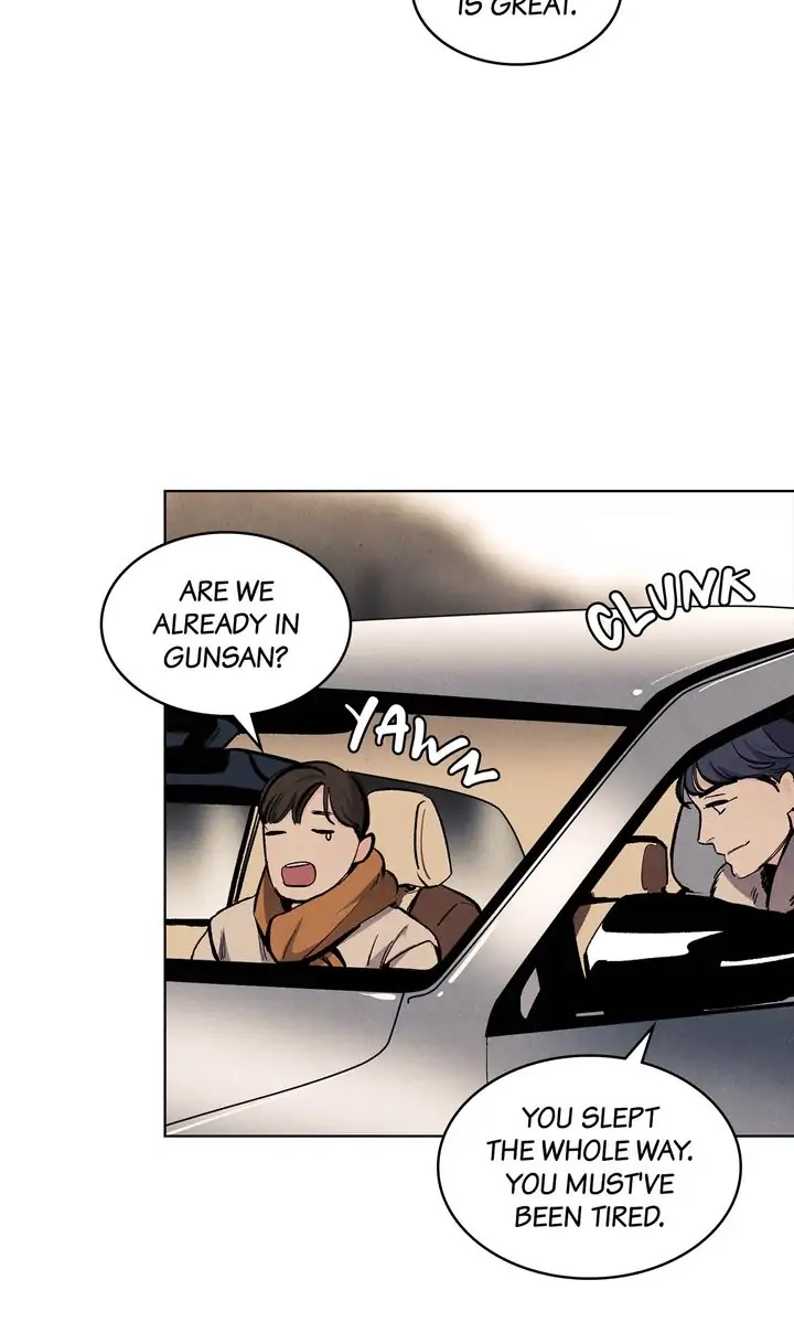 Spring, the Color of Love Chapter 65 page 27 - 