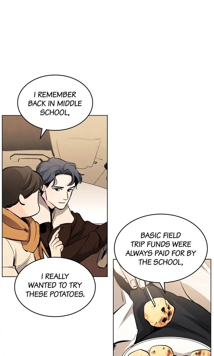 Spring, the Color of Love Chapter 65 page 29 - 