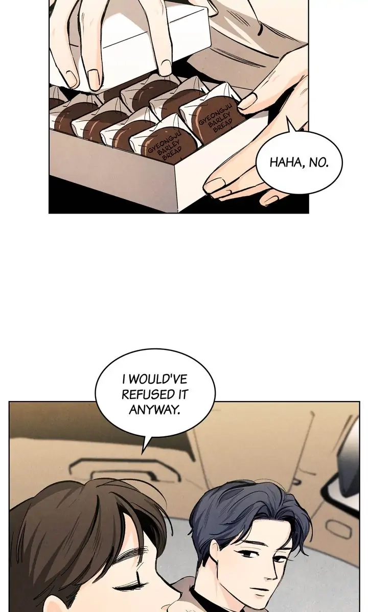 Spring, the Color of Love Chapter 65 page 32 - 