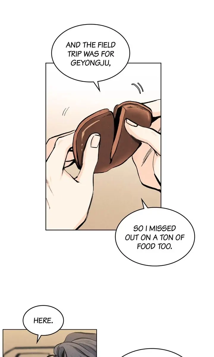 Spring, the Color of Love Chapter 65 page 34 - 