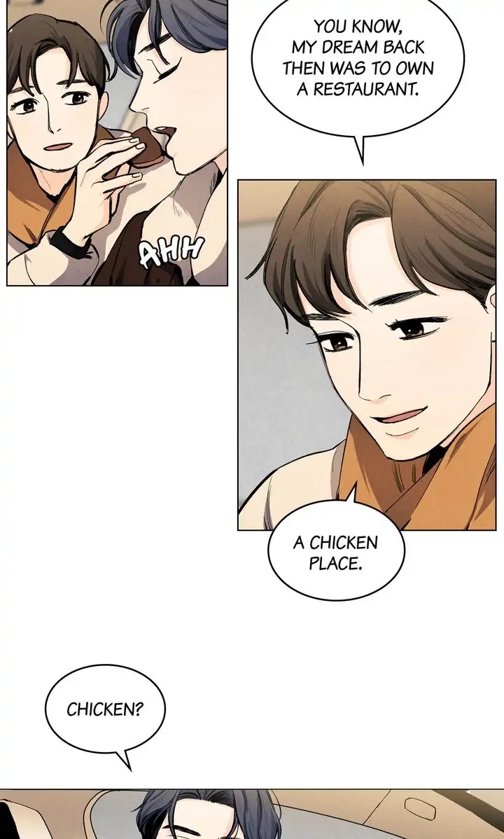 Spring, the Color of Love Chapter 65 page 35 - 