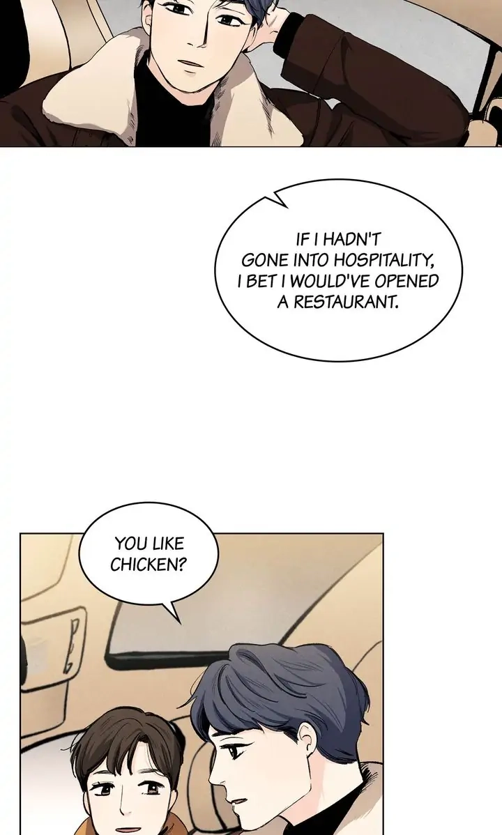 Spring, the Color of Love Chapter 65 page 36 - 