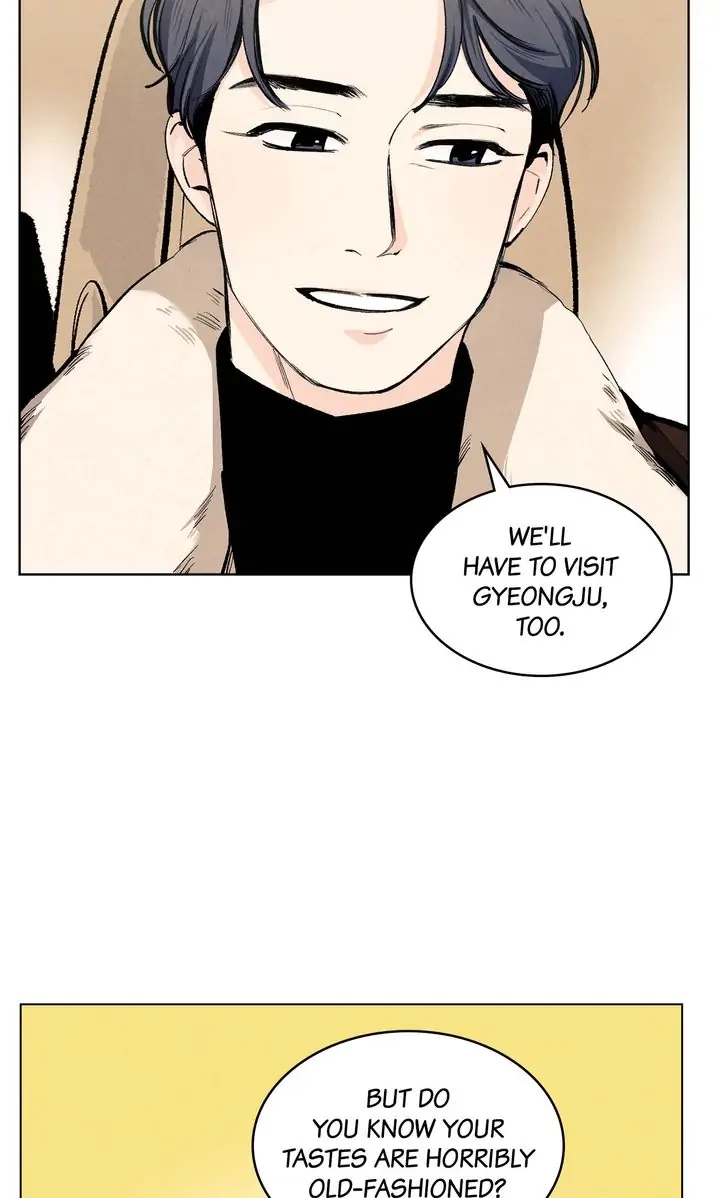 Spring, the Color of Love Chapter 65 page 38 - 